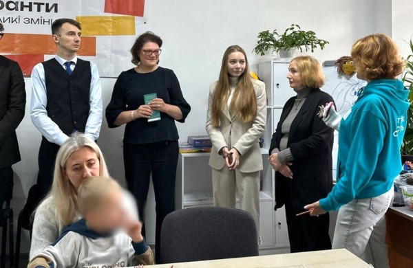 SAM: Lietuva suteiks reabilitaciją ukrainiečių vaikams, išlaisvintiems iš Rusijos okupacijos