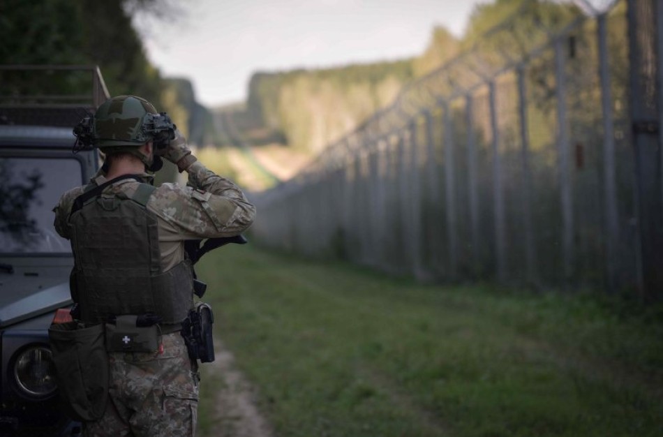 Spalio mėnesį stebėtas priešiško informacinio spaudimo augimas iš Baltarusijos