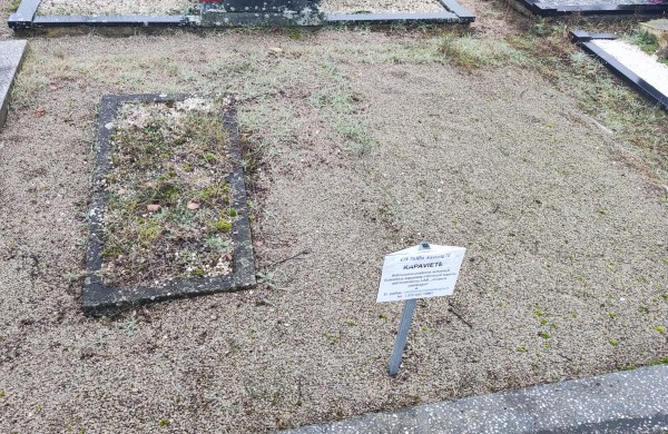 Įspėjimai dėl neprižiūrimų kapų Jonavos Šmatų kapinėse: ką svarbu žinoti