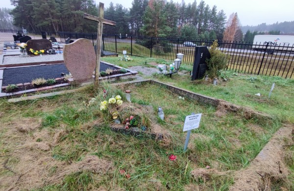 Įspėjimai dėl neprižiūrimų kapų Jonavos Šmatų kapinėse: ką svarbu žinoti