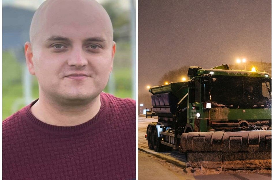 Meteorologas įspėja: tikėtina vėl šilta žiema, bet tai nereiškia lengvų ir nuspėjamų eismo sąlygų