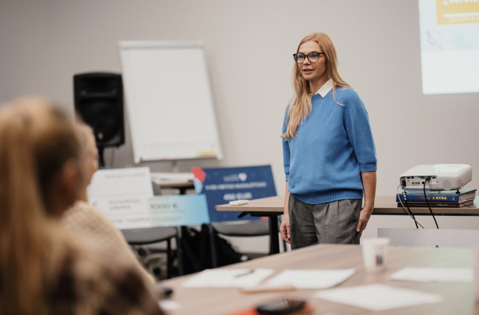 Socialinio verslo jėga regionuose: kviečiame į forumą Salų dvare