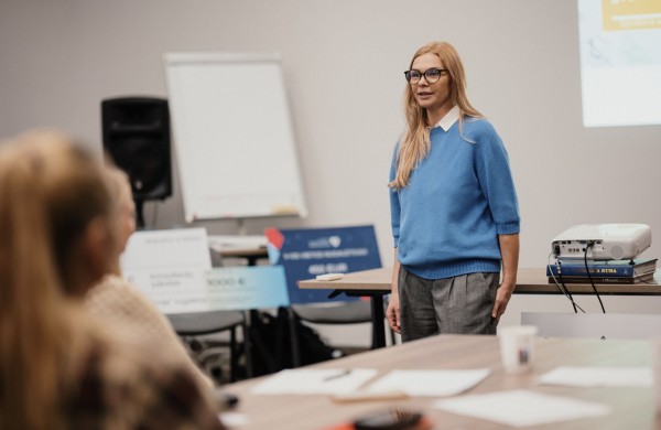 Socialinio verslo jėga regionuose: kviečiame į forumą Salų dvare