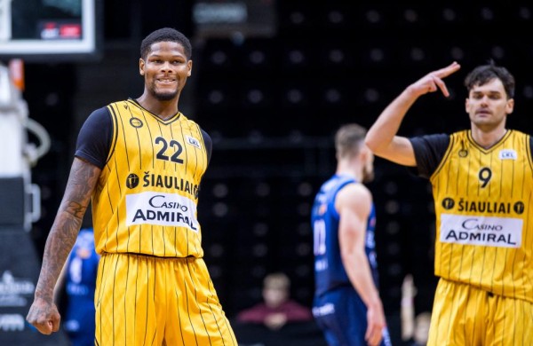 Citadele KMT mače – „Šiaulių“ pergalė prieš jonaviečius