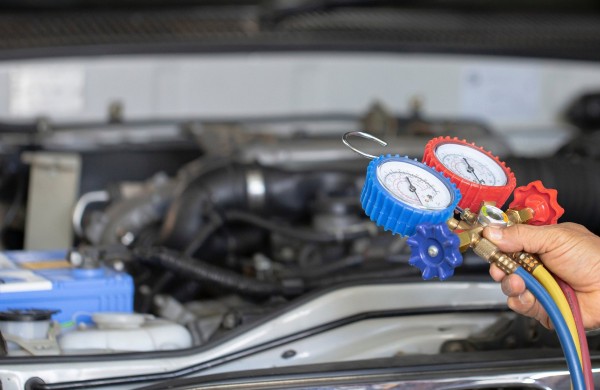 Kondicionavimo sistemų pildymo paslaugų teikėjų veikloje - 45 pažeidimai