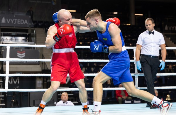 Pirmąją istorinių Lietuvos pirmenybių dieną –  jonaviečio sėkmė