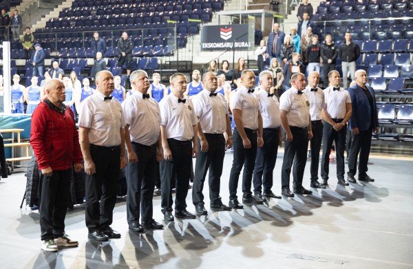 Pirmąją istorinių Lietuvos pirmenybių dieną –  jonaviečio sėkmė