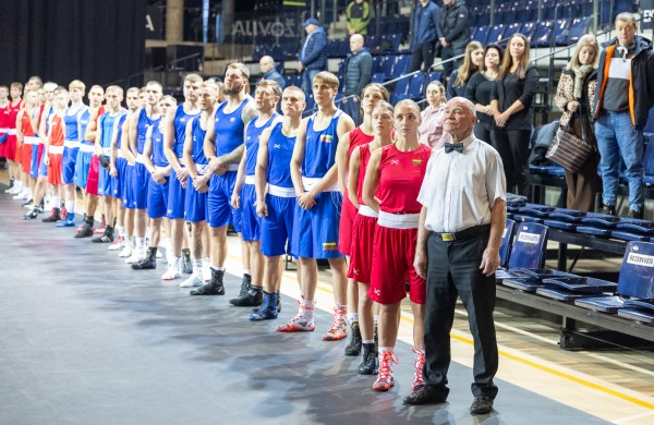 Pirmąją istorinių Lietuvos pirmenybių dieną –  jonaviečio sėkmė