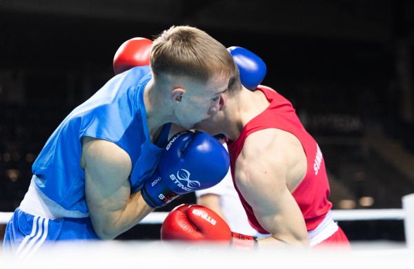 Pirmąją istorinių Lietuvos pirmenybių dieną –  jonaviečio sėkmė