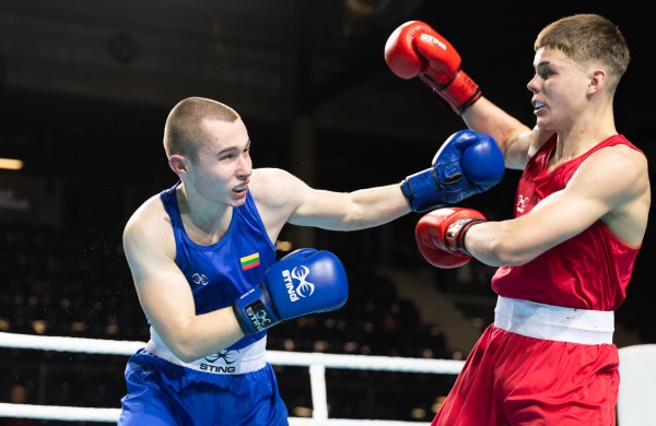 Pirmąją istorinių Lietuvos pirmenybių dieną –  jonaviečio sėkmė