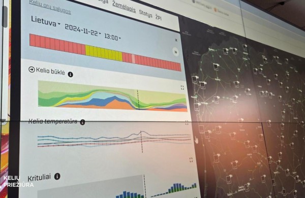 Šiuolaikiška kelių priežiūra: mažiau taršos, daugiau inovacijų 