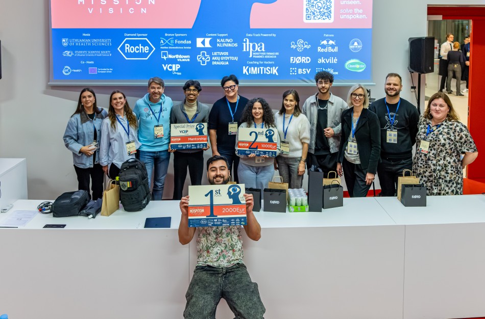 Akių ligų problemos – daugiau nei sveikatos iššūkis: siūlomas įrankis, padėsiantis sumažinti eiles