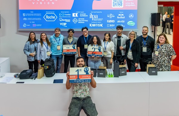 Akių ligų problemos – daugiau nei sveikatos iššūkis: siūlomas įrankis, padėsiantis sumažinti eiles