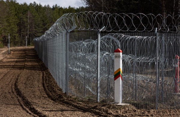 Lietuva įtraukta į ES valstybių, kurios susiduria su migracijos rizika, kategoriją