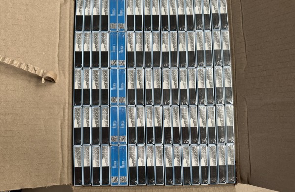 Lietuvos muitinė: maksimaliai sustiprinus krovininių vilkikų kontrolę pasienyje, ryškėja naujos cigarečių kontrabandos kryptys