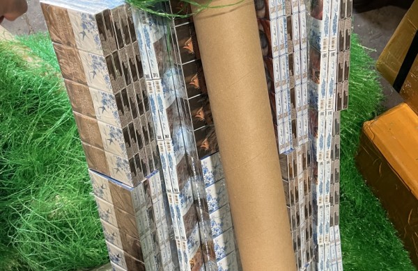 Lietuvos muitinė: maksimaliai sustiprinus krovininių vilkikų kontrolę pasienyje, ryškėja naujos cigarečių kontrabandos kryptys