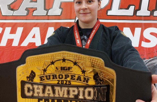 Klubas „Faiteris“ iškovojo įspūdingų pergalių