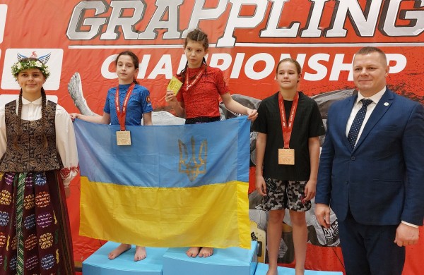 Klubas „Faiteris“ iškovojo įspūdingų pergalių