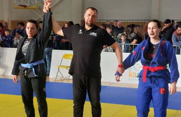 Klubas „Faiteris“ iškovojo įspūdingų pergalių