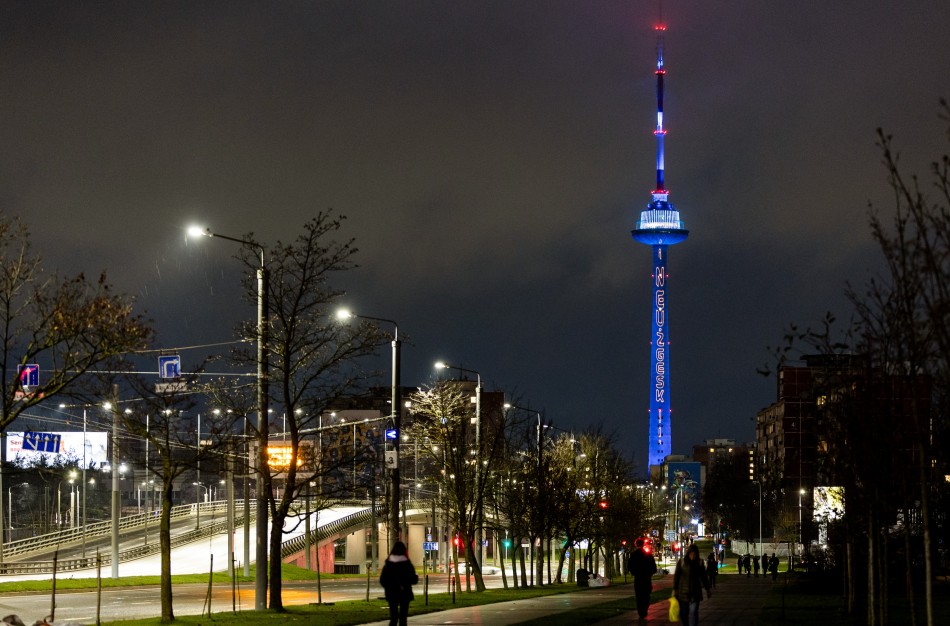 „Via Lietuva“: „Neužgesk“ – šviesa, kuri primena eismo įvykiuose užgesusias gyvybes ir ragina keliuose elgtis atsakingai