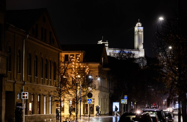 „Via Lietuva“: „Neužgesk“ – šviesa, kuri primena eismo įvykiuose užgesusias gyvybes ir ragina keliuose elgtis atsakingai