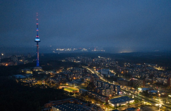 „Via Lietuva“: „Neužgesk“ – šviesa, kuri primena eismo įvykiuose užgesusias gyvybes ir ragina keliuose elgtis atsakingai