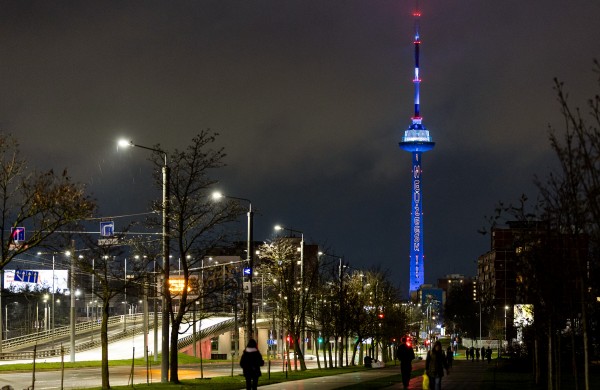 „Via Lietuva“: „Neužgesk“ – šviesa, kuri primena eismo įvykiuose užgesusias gyvybes ir ragina keliuose elgtis atsakingai