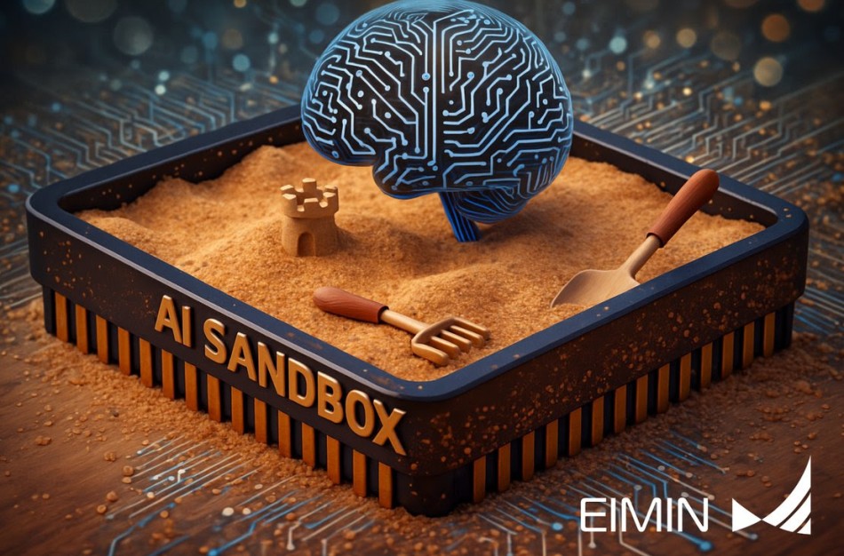 EIMIN skiria finansavimą DI reguliacinei smėliadėžei