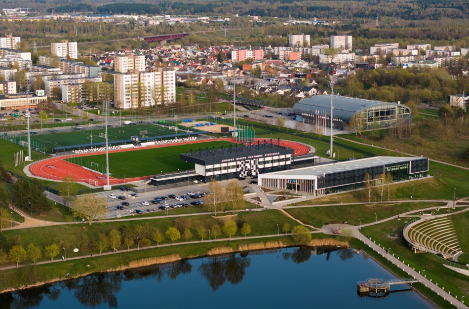 „Išmanusis miestas 12“: Jonava – patogi gyventi, žaliuojanti ir sparčiai auganti