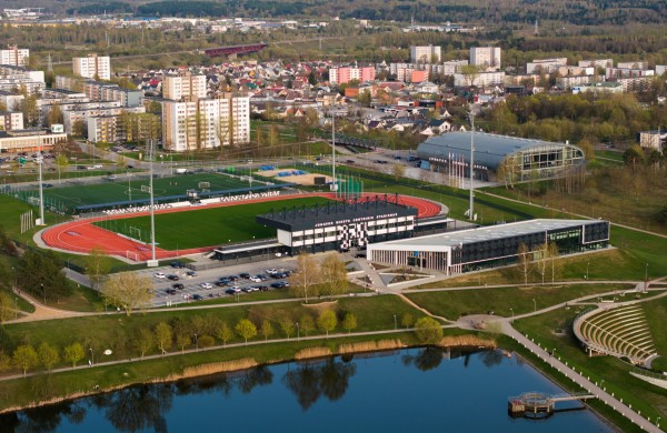 „Išmanusis miestas 12“: Jonava – patogi gyventi, žaliuojanti ir sparčiai auganti