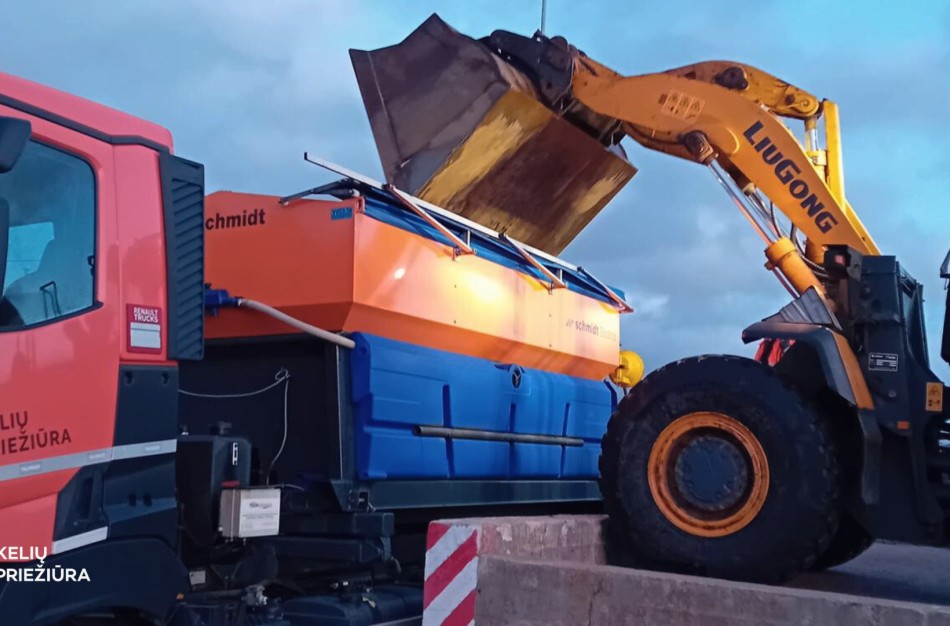 Kelininkai skelbia savaitgalio darbų statistiką: dėmesys skirtas prevenciniams darbams