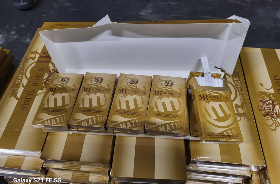 Maksimaliai sustiprinus krovininių vilkikų kontrolę pasienyje, ryškėja naujos cigarečių kontrabandos kryptys