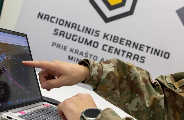 Lietuvoje stiprinama pirmoji kibernetinės gynybos linija – steigiami 44 saugumo operacijų centrai