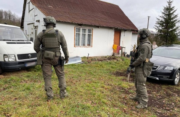 Jungtinės teisėsaugos pajėgos sudavė smūgį kontrabandos oro balionais gabentojams