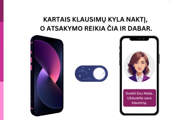 Metai su „Sodros“ virtualia asistente: ką išmokome ir kaip keičiasi klientų patirtis 