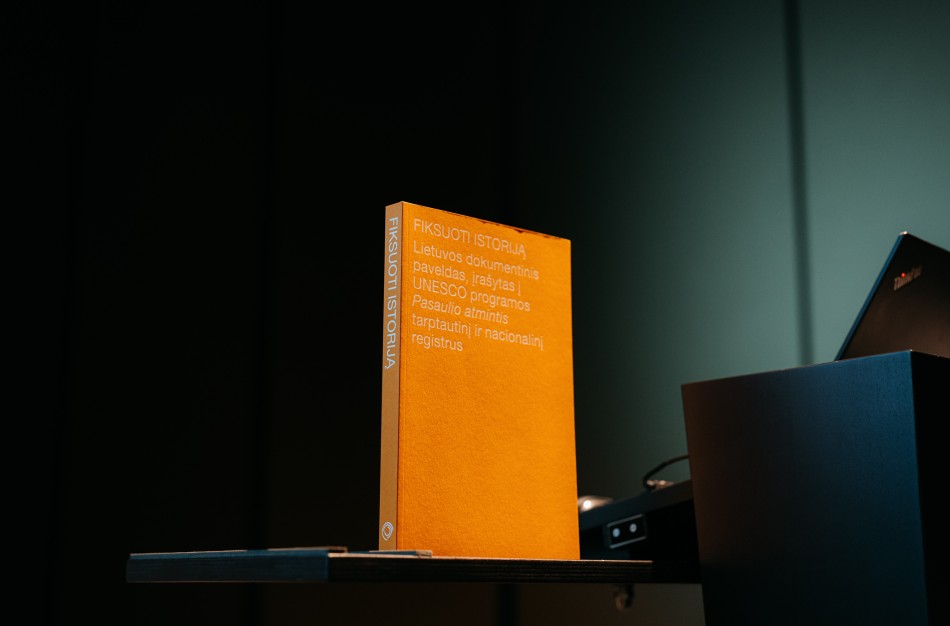 UNESCO pripažino lietuviškos muzikos ritinėlius ir „Clavis coeli“ 