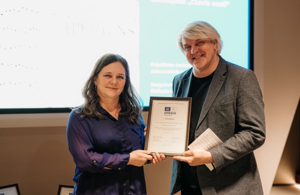 UNESCO pripažino lietuviškos muzikos ritinėlius ir „Clavis coeli“ 