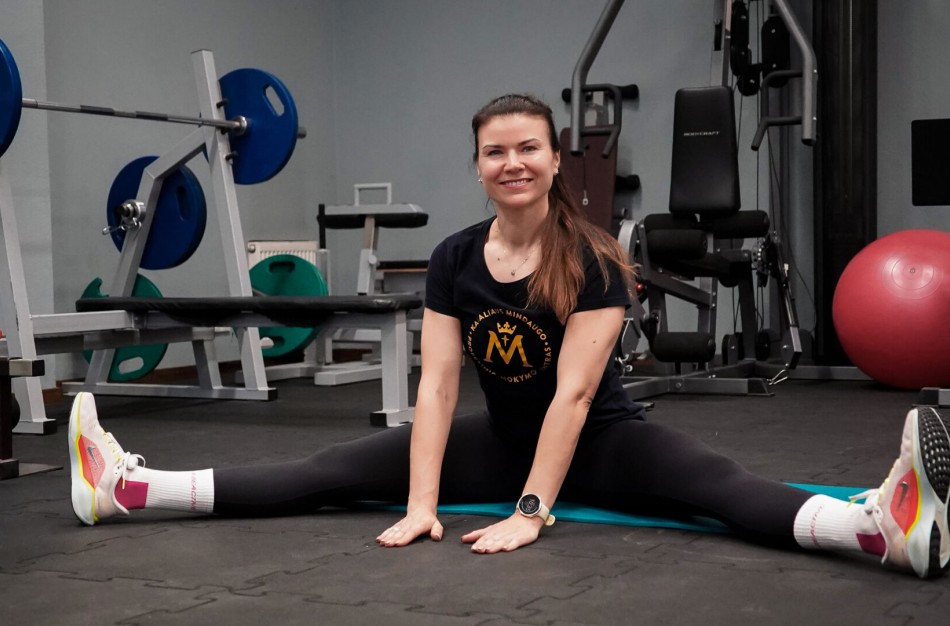 Išbandykite pratimus, padedančius įvertinti sąnarių būklę ir mobilumą