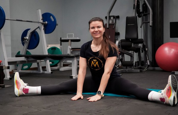 Išbandykite pratimus, padedančius įvertinti sąnarių būklę ir mobilumą