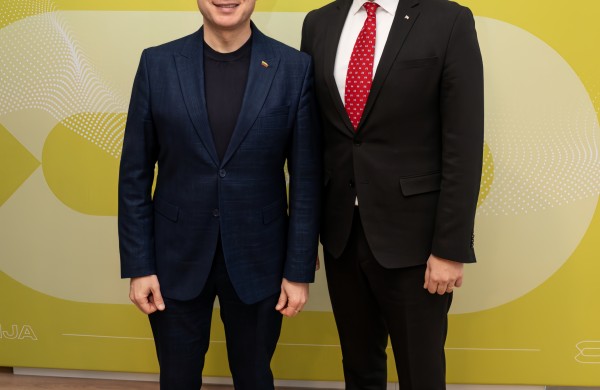 Jonava – pirmasis „Vizija 0 miestas“ Lietuvoje