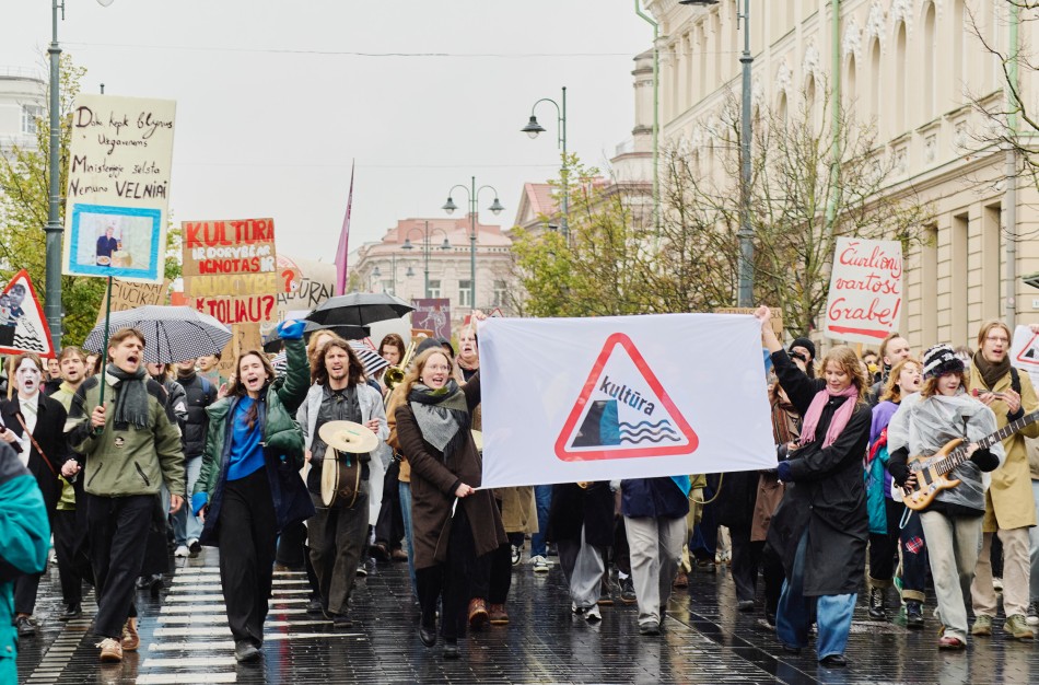Lapkričio 21 d. mitingas „Kokios valstybės mes norime?“ suvienys skirtingų sektorių atstovus