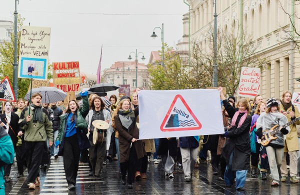 Lapkričio 21 d. mitingas „Kokios valstybės mes norime?“ suvienys skirtingų sektorių atstovus