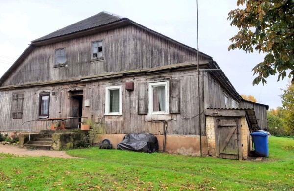 Jonavos rajone į aukcioną keliauja du butai, kurių kainos – kelios šimtinės