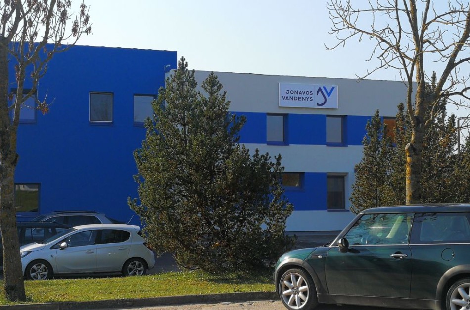 Jonavos, Šilutės ir Pasvalio savivaldybių įmonėms – valstybės paspirtis įgyvendinant investicinius projektus