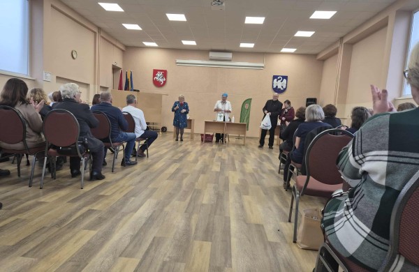 Jonavos TAU – senjorų saugumo šventė: „Senjorų ture“ triumfavo Jonavos komandos