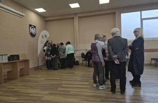 Jonavos TAU – senjorų saugumo šventė: „Senjorų ture“ triumfavo Jonavos komandos