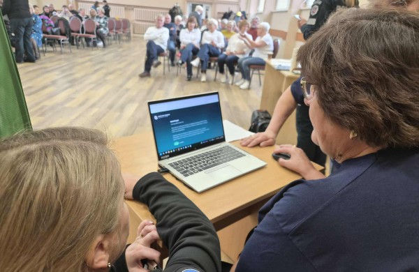 Jonavos TAU – senjorų saugumo šventė: „Senjorų ture“ triumfavo Jonavos komandos