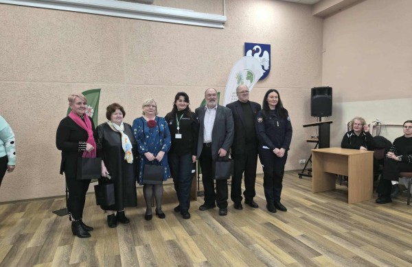 Jonavos TAU – senjorų saugumo šventė: „Senjorų ture“ triumfavo Jonavos komandos