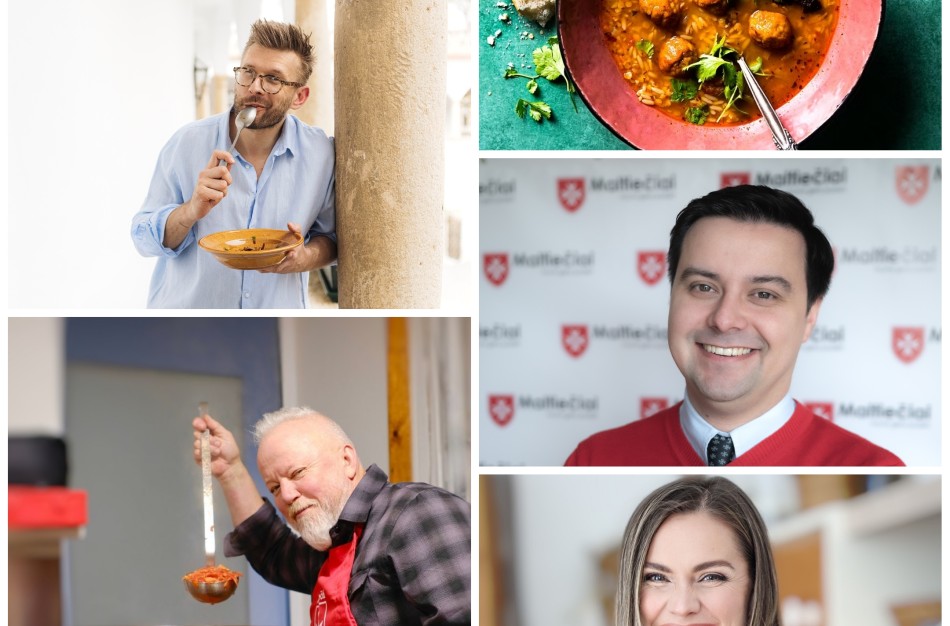 Lapkričio pabaigoje visa Lietuva virs sriubą – šilumai, bendrystei ir gerumui