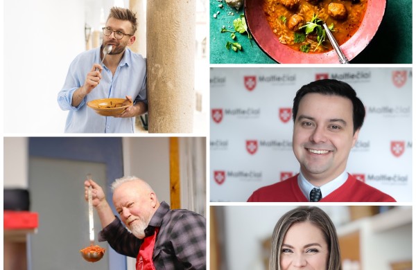 Lapkričio pabaigoje visa Lietuva virs sriubą – šilumai, bendrystei ir gerumui